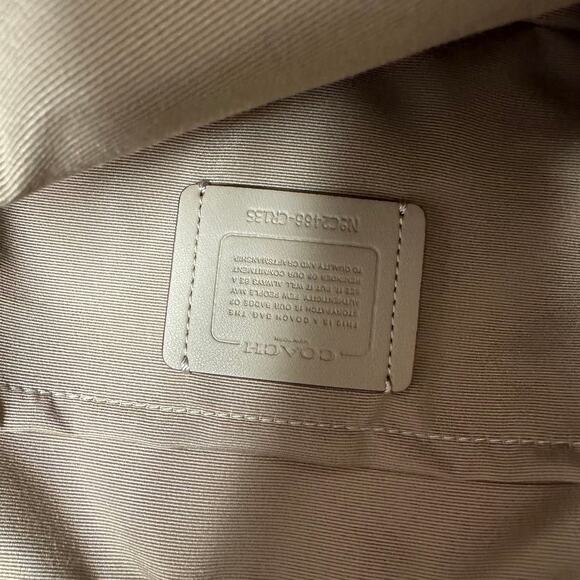 Coach CR135 Signature Jamie Camera Bag Crossbody Handbag - Picture 4 of 8